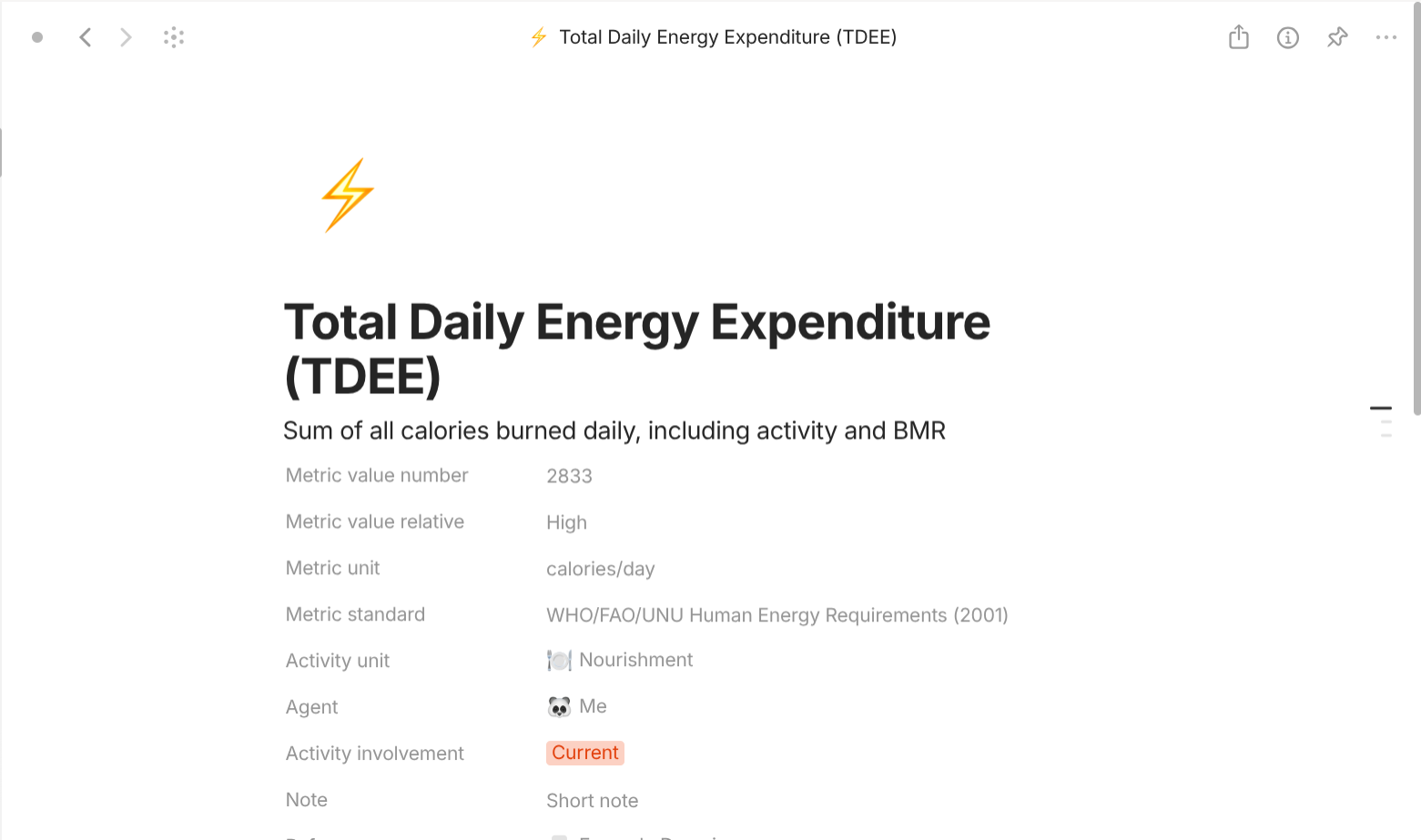 Anytype's Goods-based objects use case