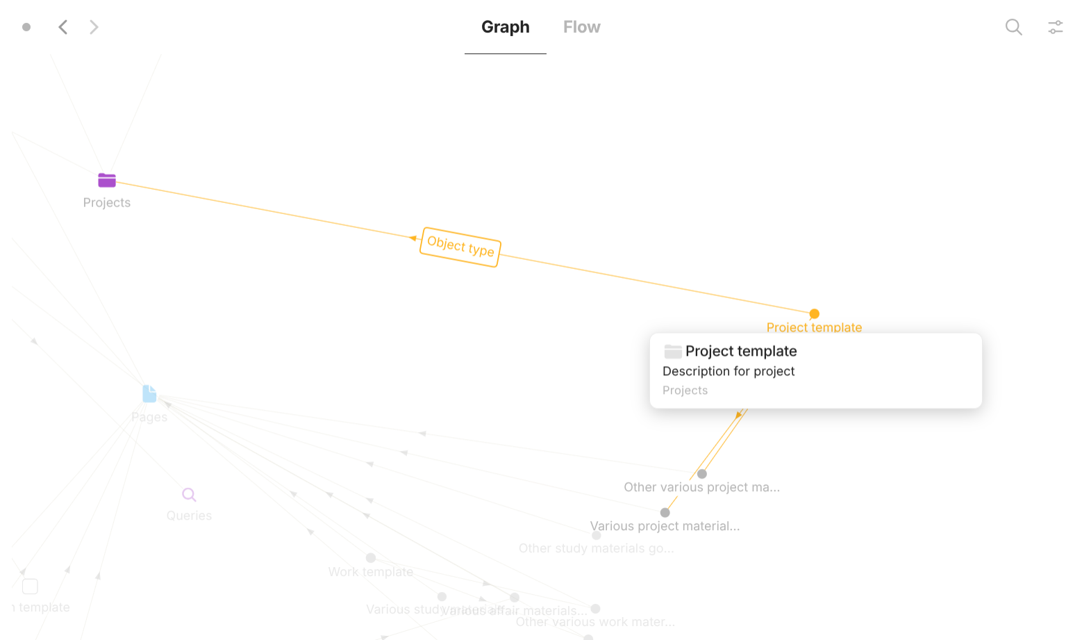 Anytype's file storage approach